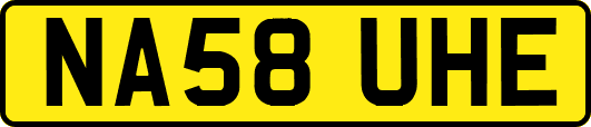 NA58UHE