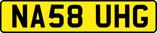 NA58UHG