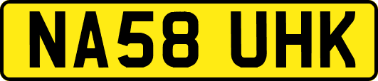 NA58UHK
