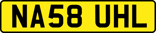 NA58UHL