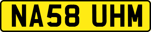 NA58UHM