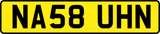 NA58UHN