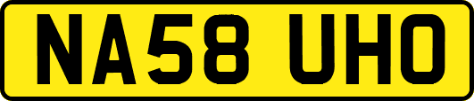 NA58UHO