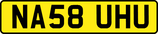 NA58UHU