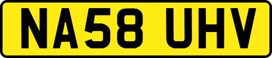 NA58UHV