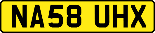 NA58UHX