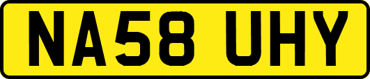 NA58UHY