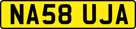 NA58UJA