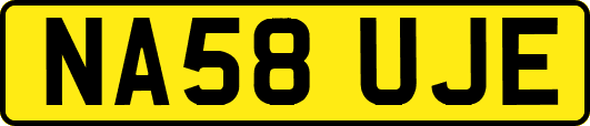 NA58UJE