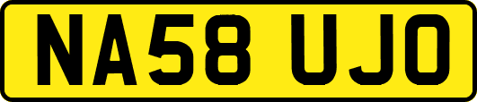 NA58UJO