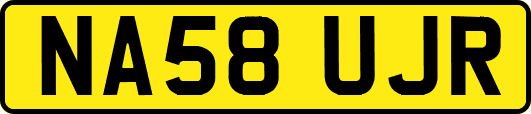 NA58UJR