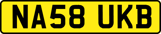 NA58UKB