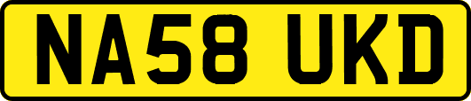 NA58UKD