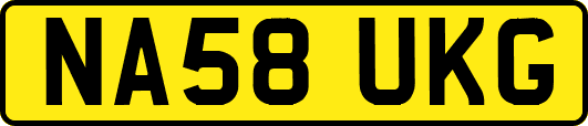 NA58UKG
