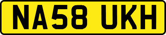 NA58UKH