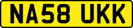 NA58UKK