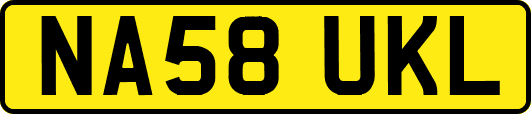NA58UKL