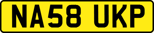 NA58UKP