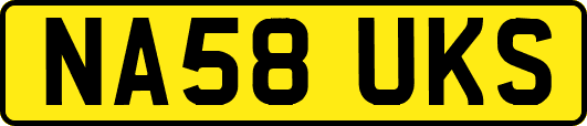 NA58UKS