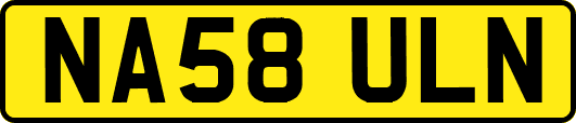 NA58ULN