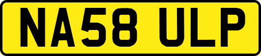 NA58ULP