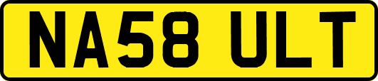 NA58ULT