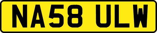 NA58ULW