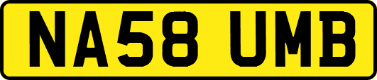NA58UMB