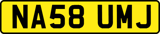 NA58UMJ