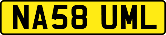 NA58UML
