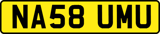 NA58UMU