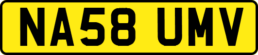 NA58UMV