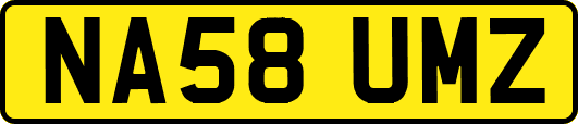 NA58UMZ