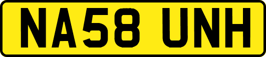 NA58UNH