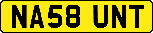 NA58UNT