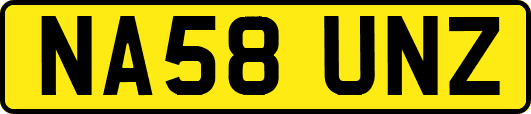 NA58UNZ