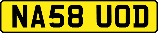 NA58UOD