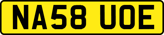 NA58UOE