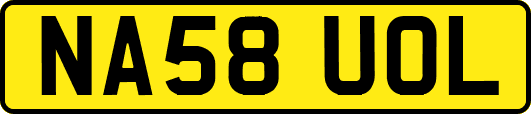 NA58UOL