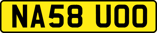 NA58UOO