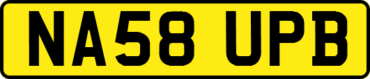 NA58UPB