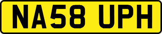 NA58UPH