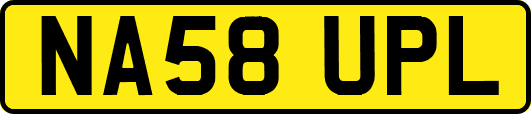 NA58UPL