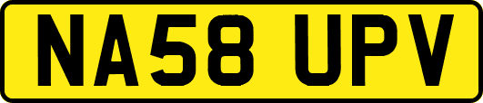 NA58UPV
