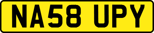 NA58UPY