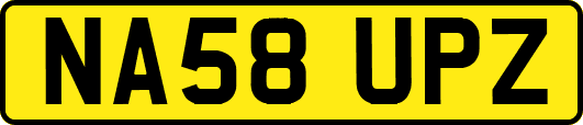 NA58UPZ