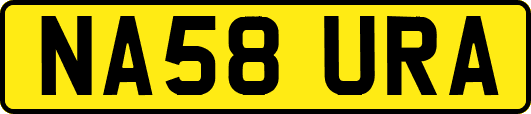 NA58URA