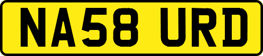 NA58URD