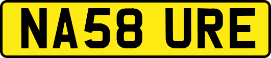 NA58URE
