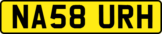 NA58URH